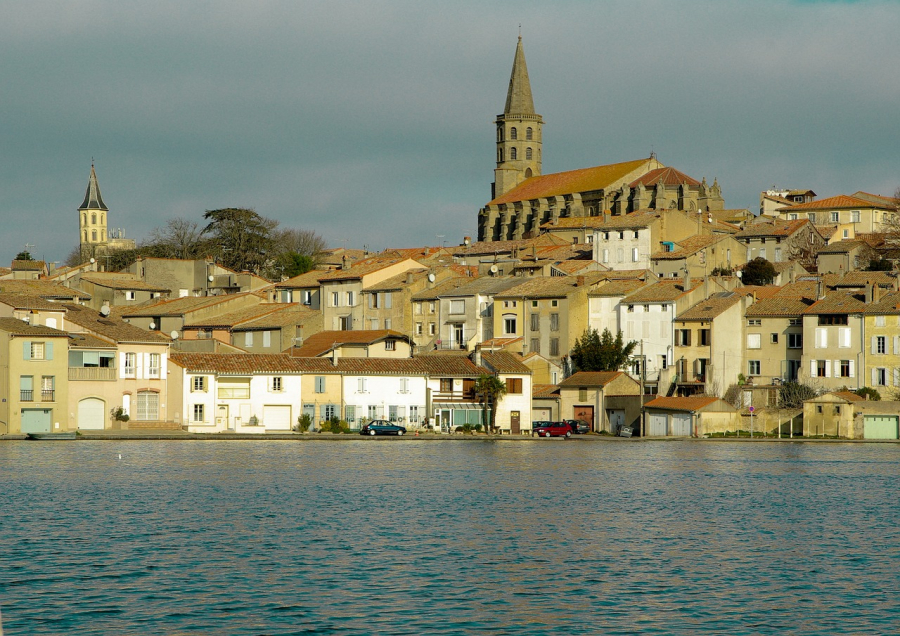 ville Castelnaudary